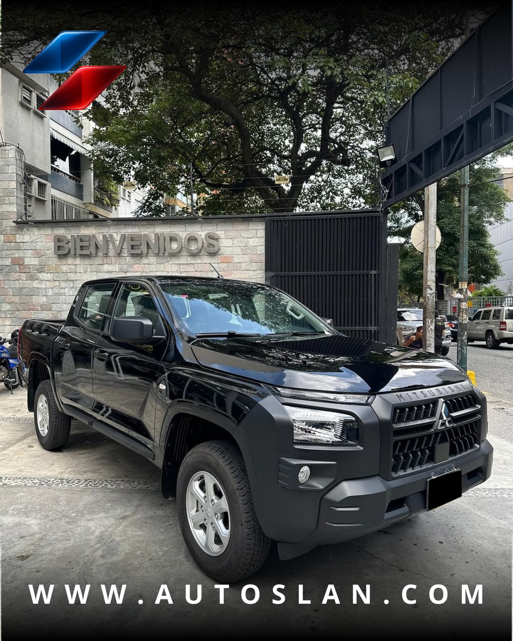 MITSUBISHI L200 2025