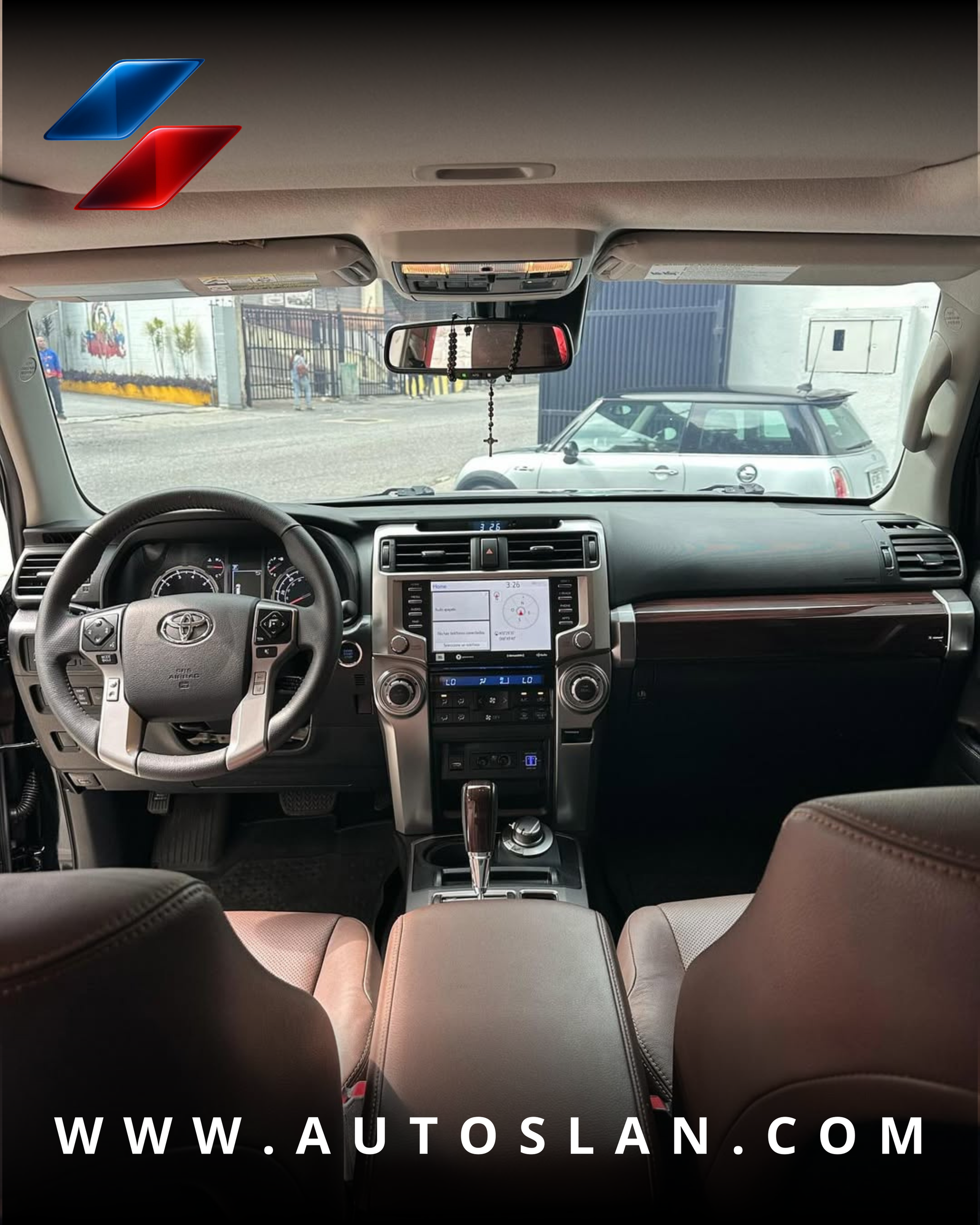 TOYOTA 4RUNNER LIMITED 2022