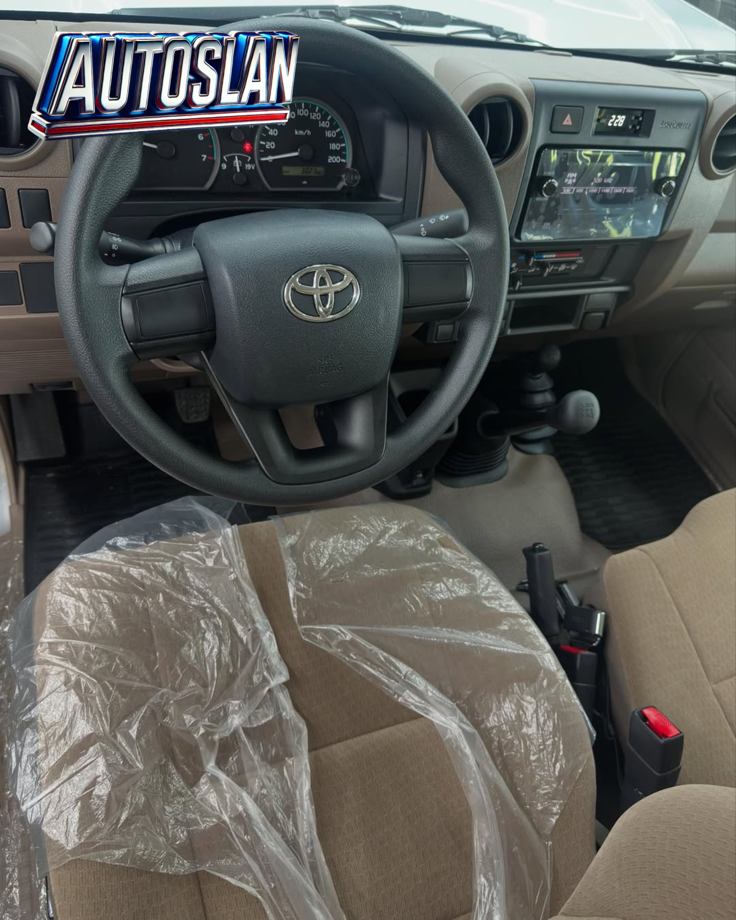 Toyota Land Cruiser LX 2025