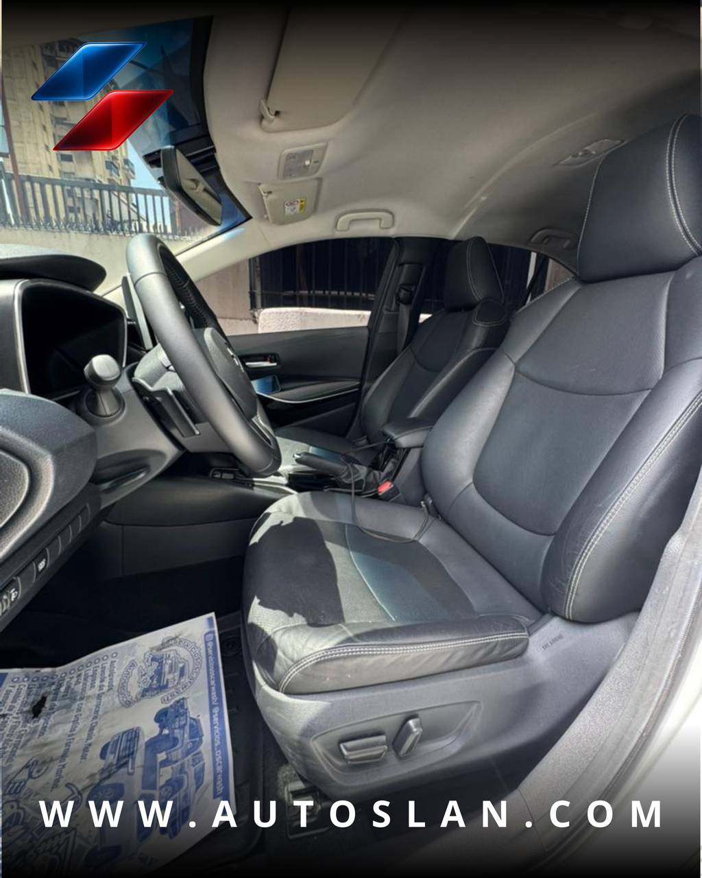 TOYOTA COROLLA SEG 2024