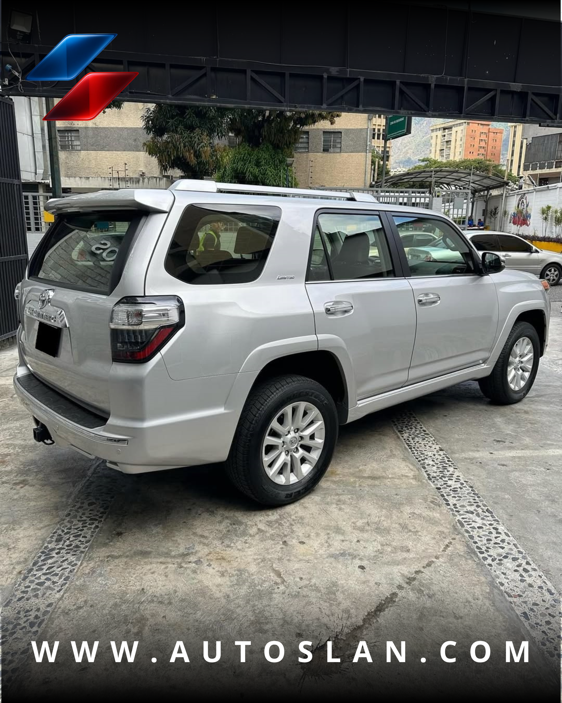 TOYOTA 4RUNNER LIMITED 2023