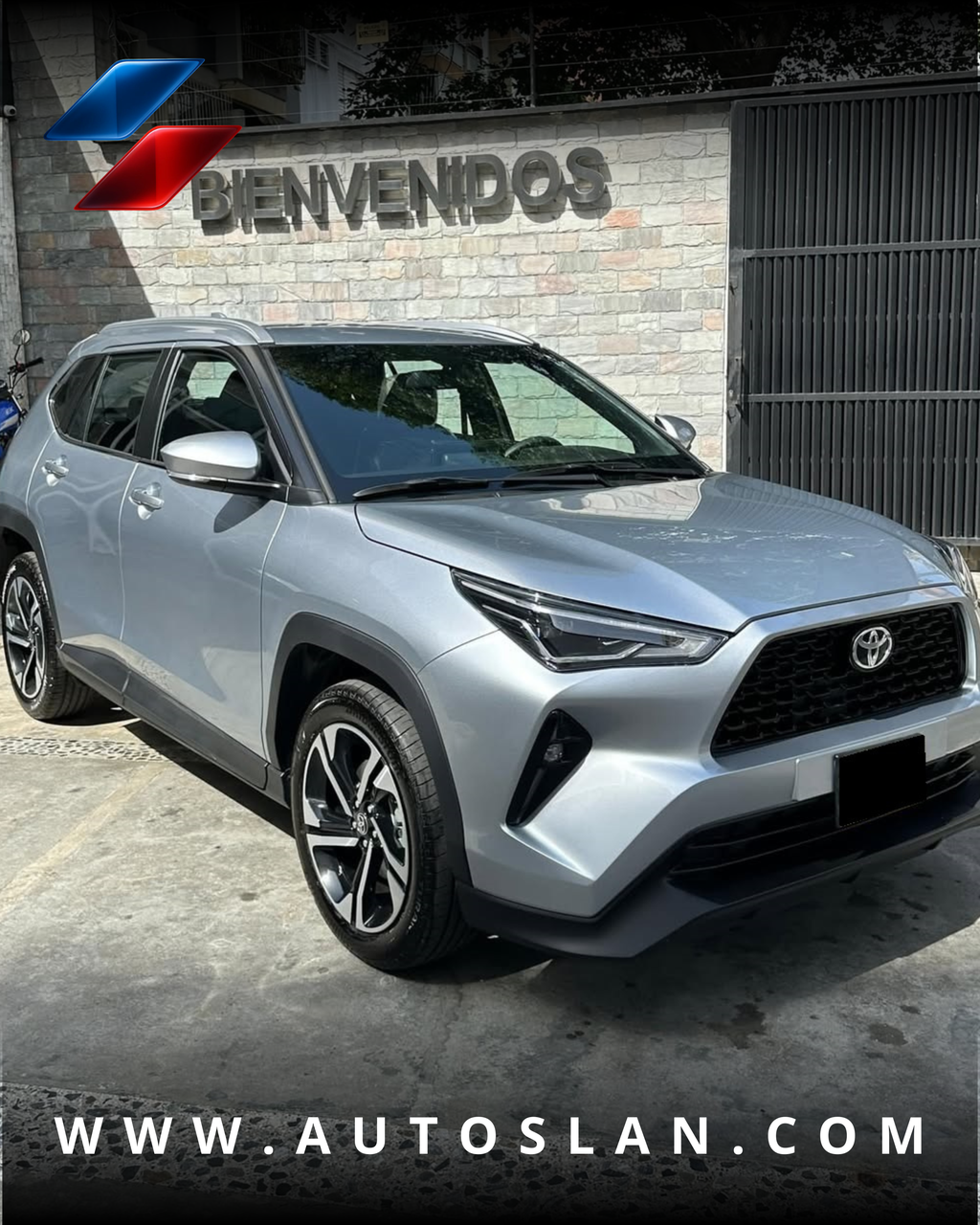 TOYOTA YARIS CROSS 2025