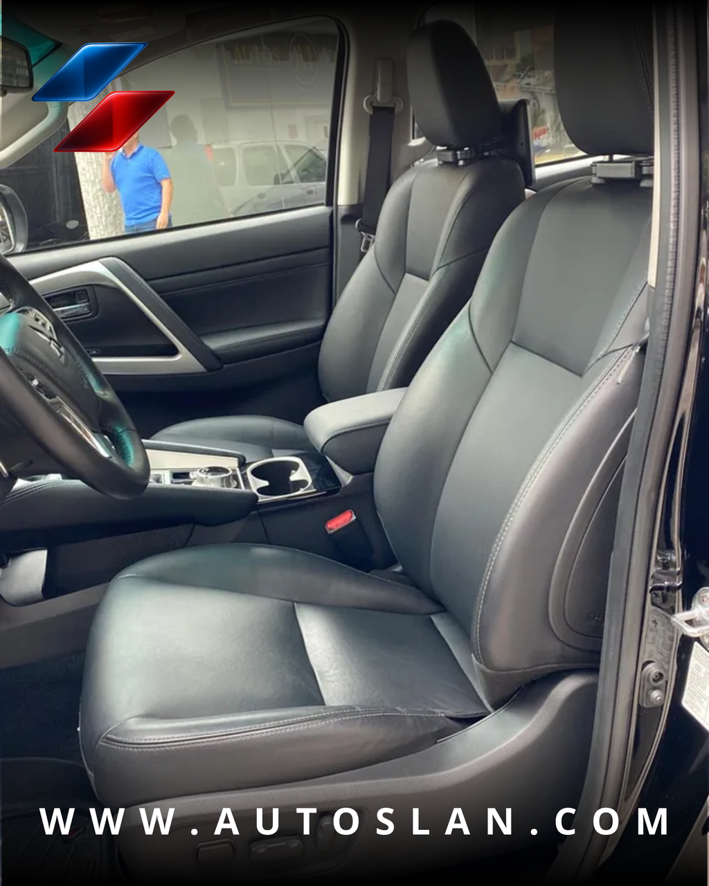 MITSUBISHI MONTERO SPORT 2020