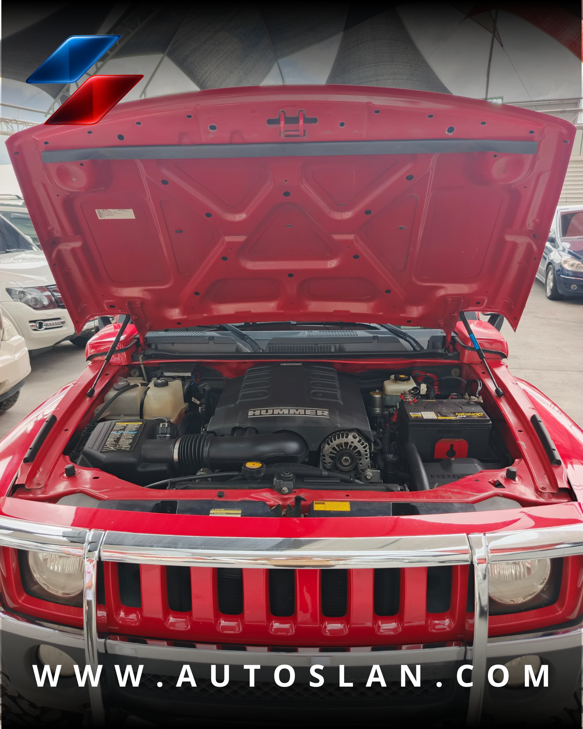 HUMMER H3 ALPHA 2009