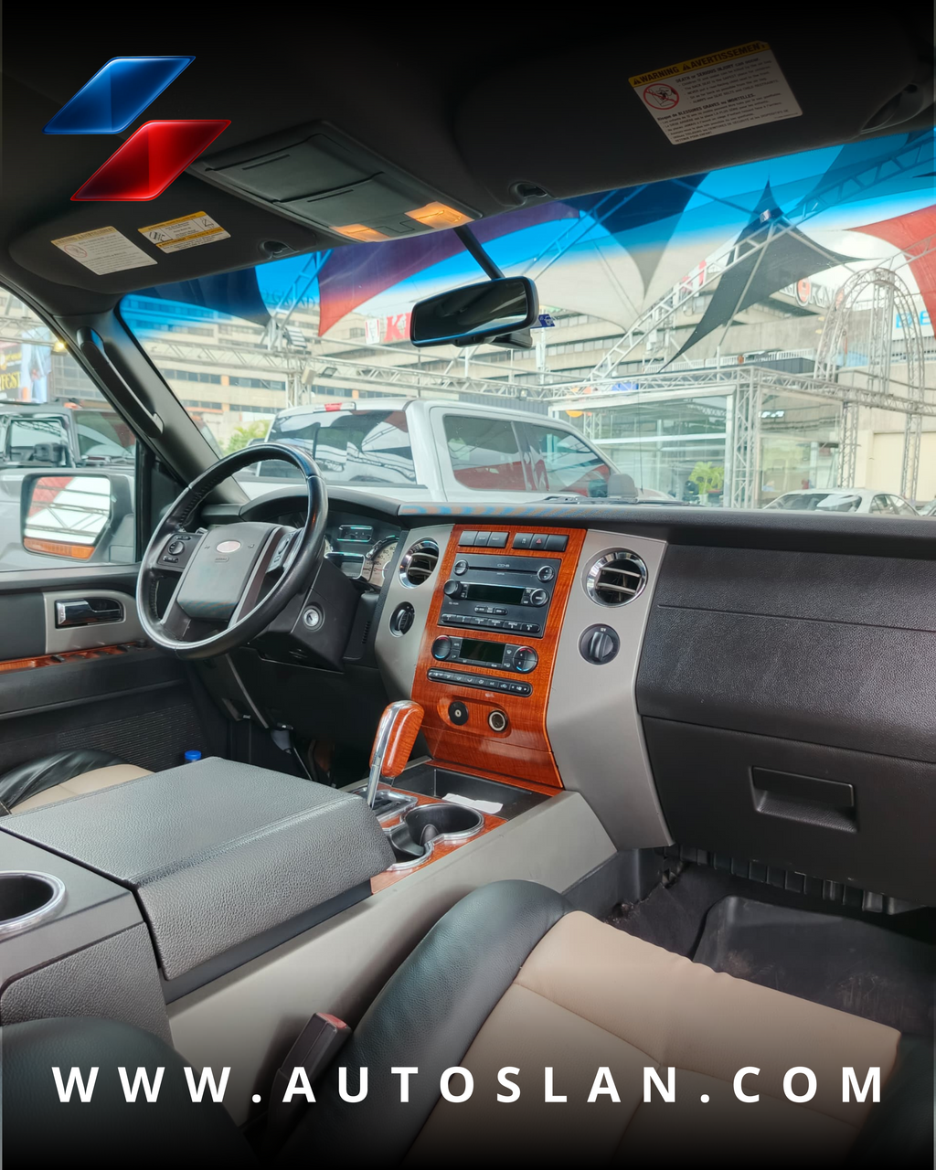 FORD EXPEDITION 2007