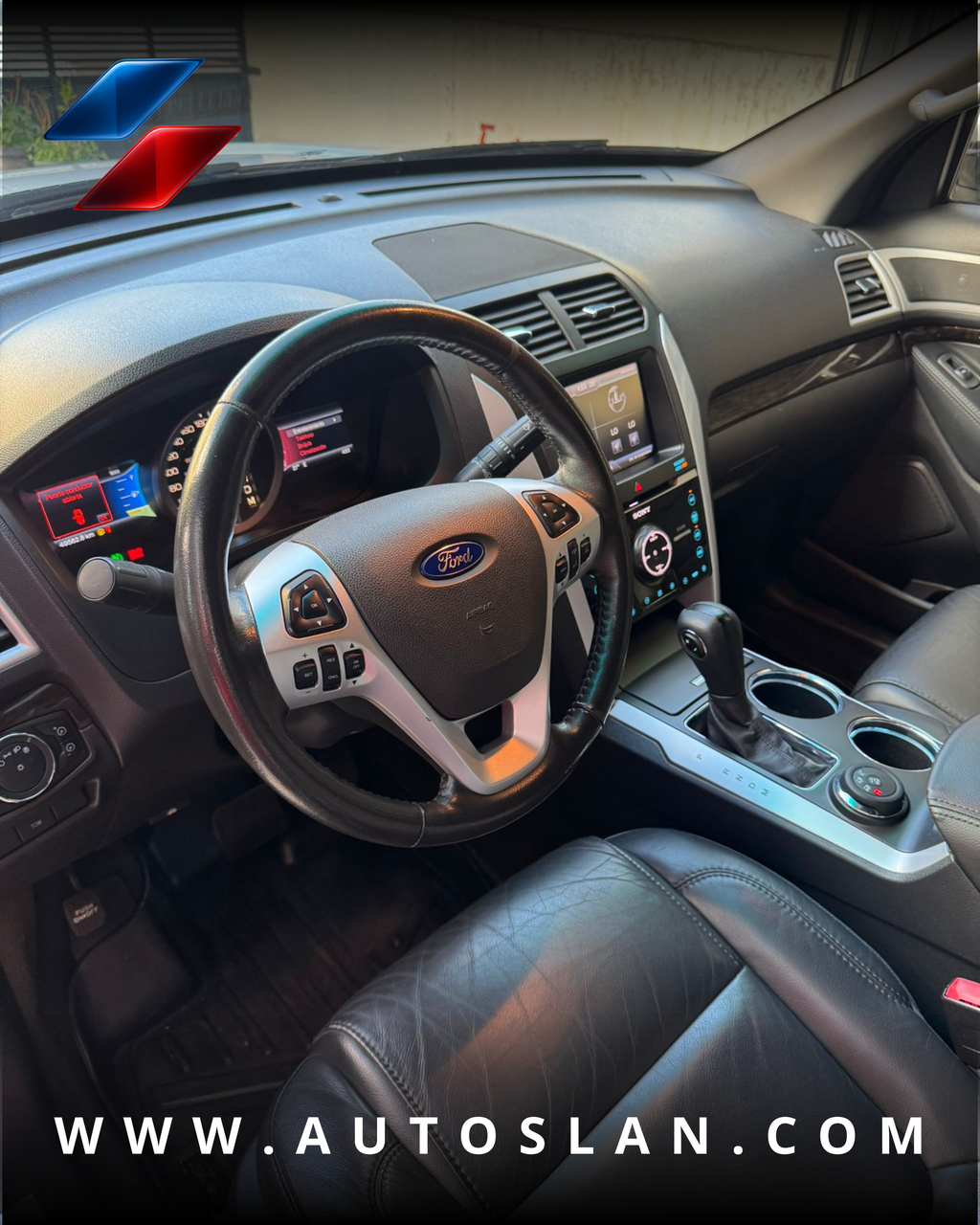 FORD EXPLORER LIMITED 2013