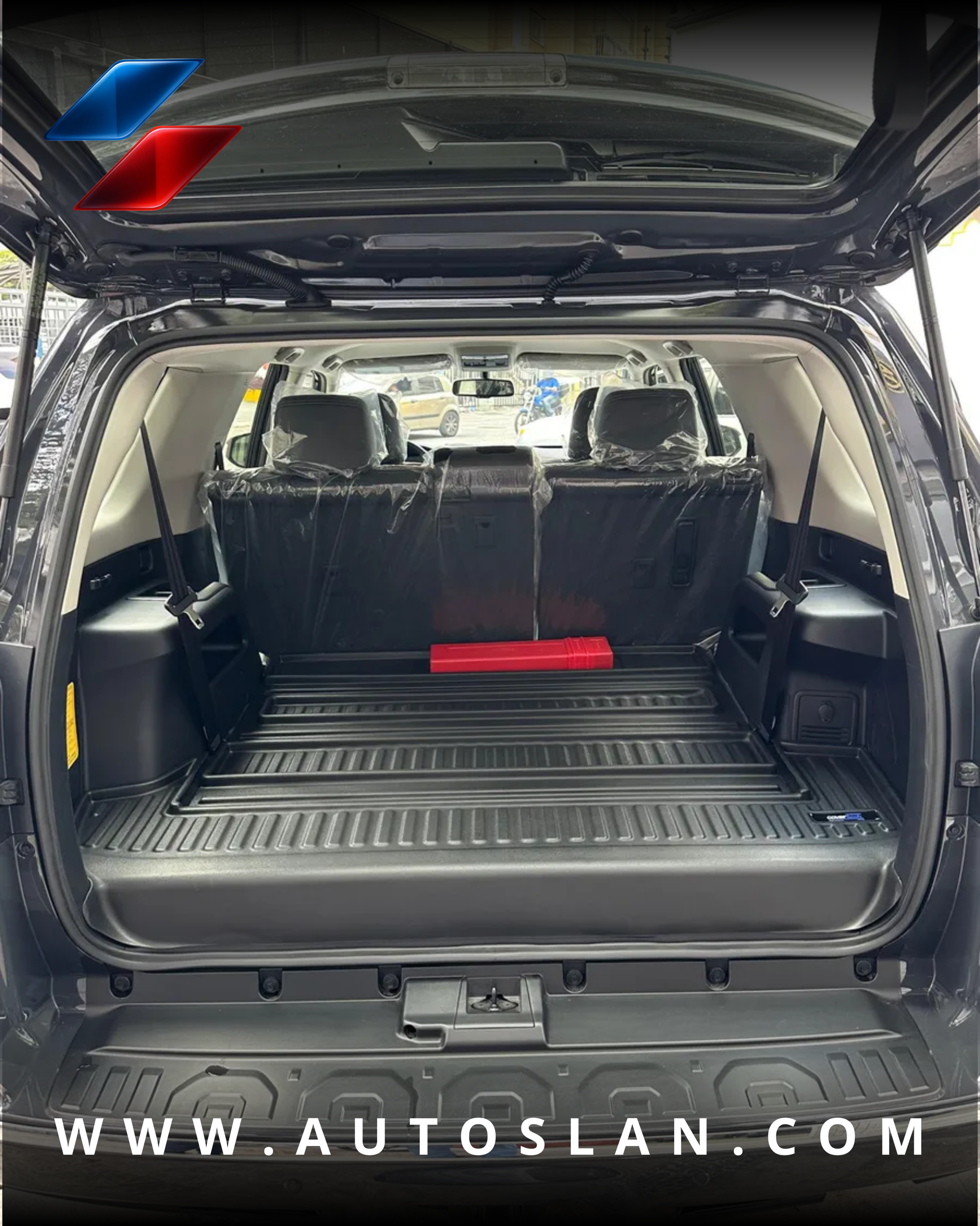 TOYOTA 4RUNNER LIMITED 2024