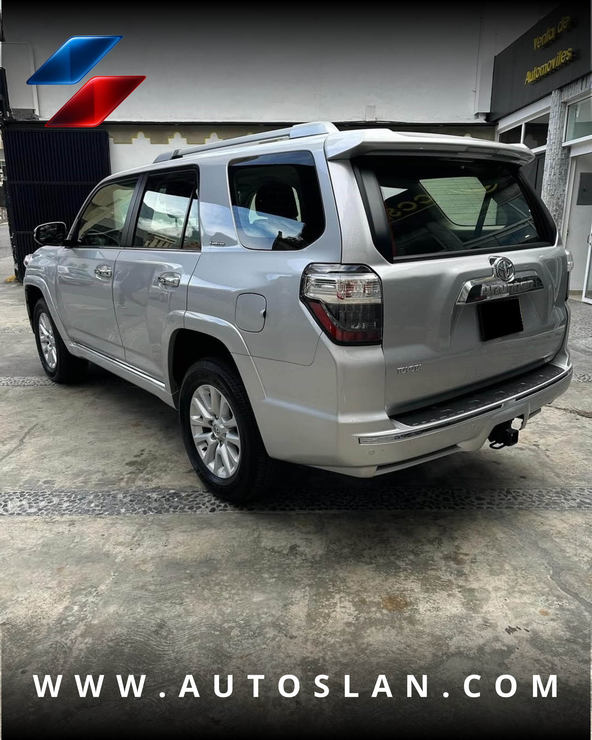 TOYOTA 4RUNNER LIMITED 2023