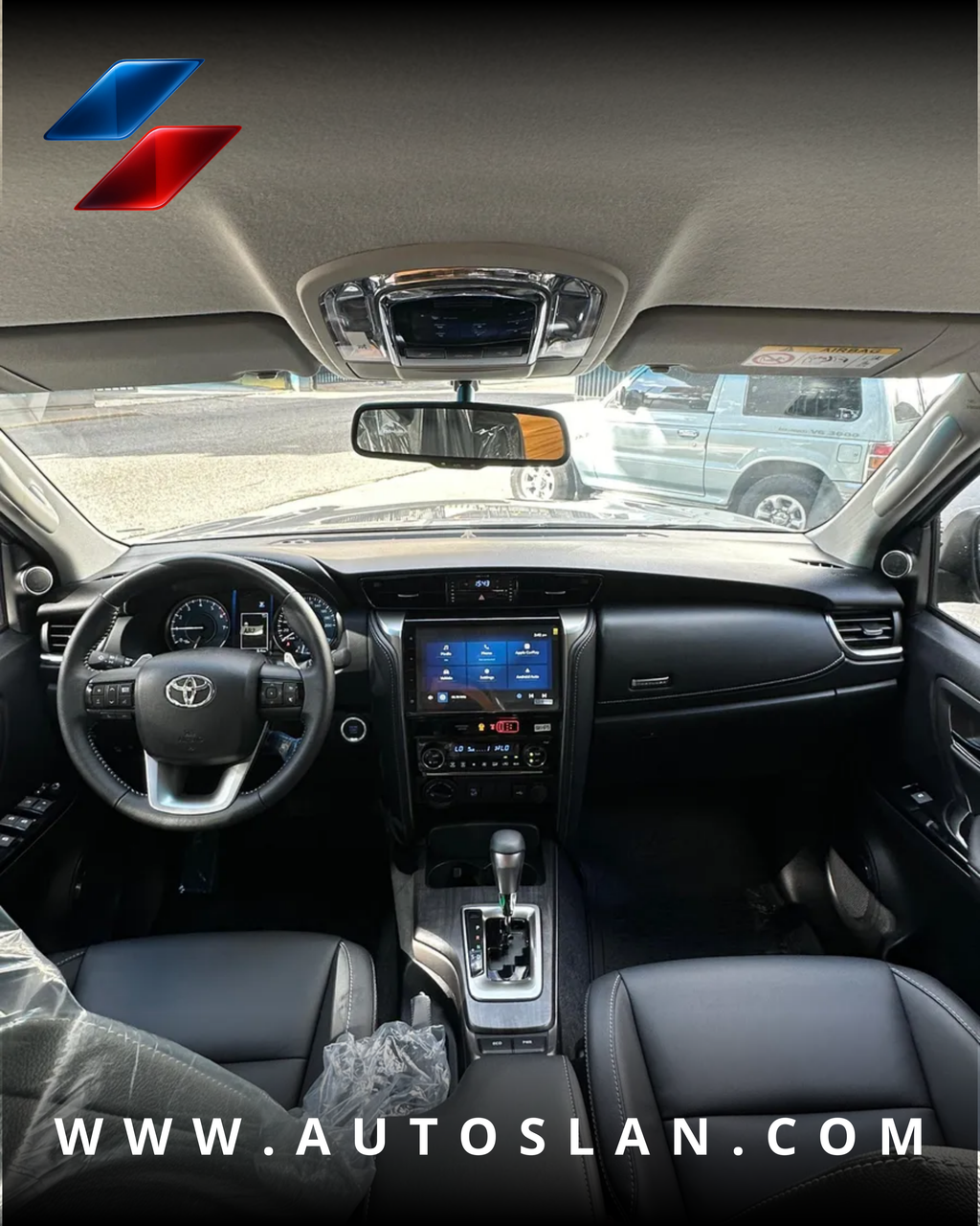 TOYOTA FORTUNER SW4 2025
