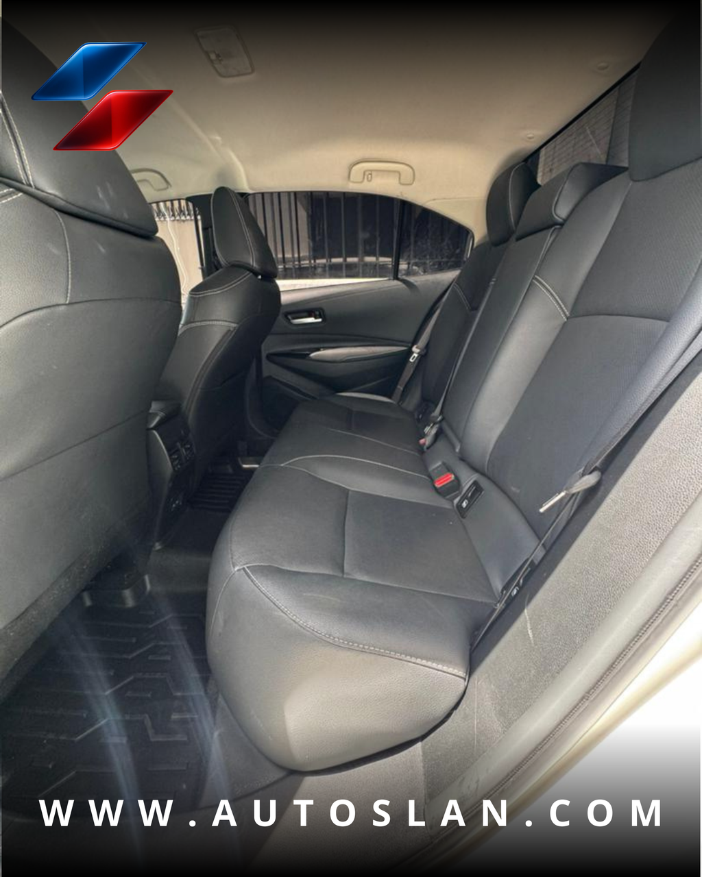 TOYOTA COROLLA SEG 2024