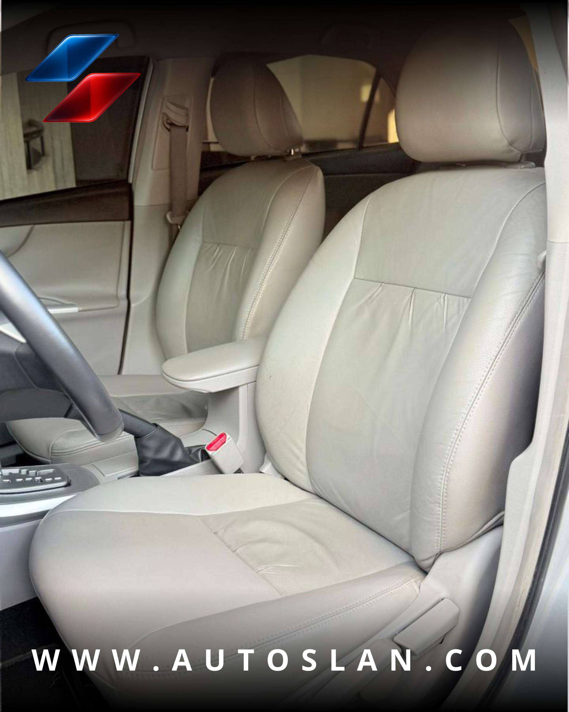 TOYOTA COROLLA GLI 2014