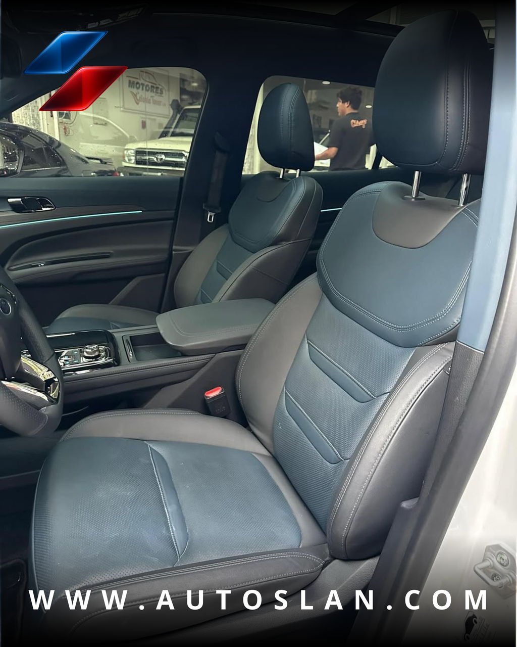 FORD TERRITOY TITANIUM 2025