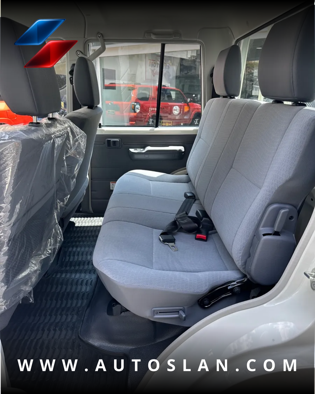 TOYOTA LAND CRUISER SERIE 79 2024
