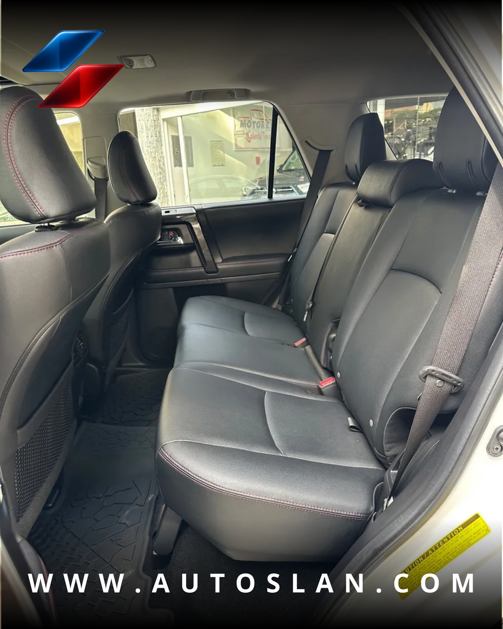 TOYOTA 4RUNNER TRD PRO 2024