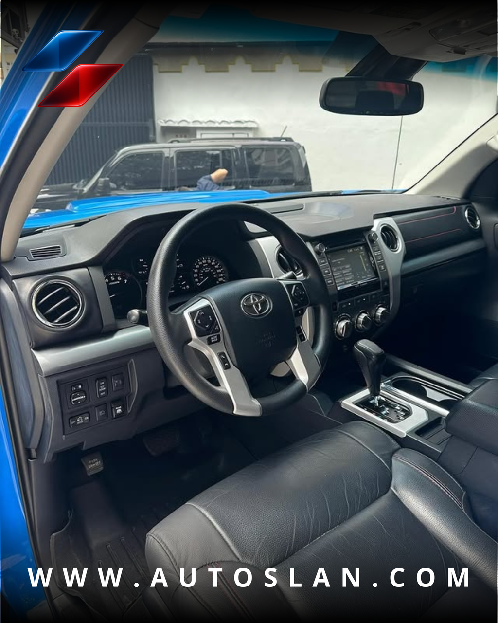 TOYOTA TUNDRA TRD PRO 2019