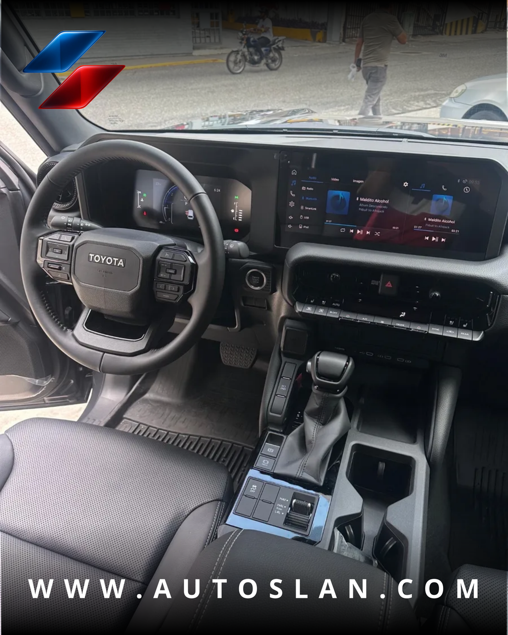 TOYOTA PRADO WX 2025