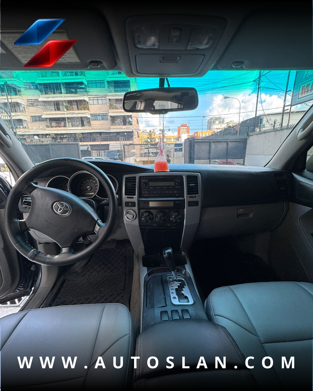 TOYOTA 4RUNNER LIMITED 2008