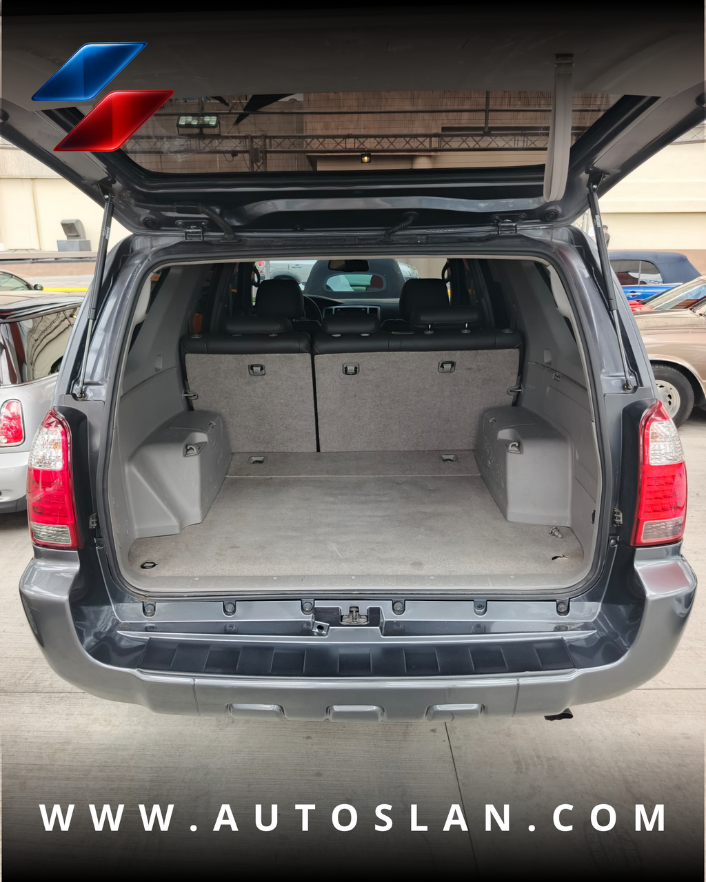 TOYOTA 4RUNNER LIMITED 2007