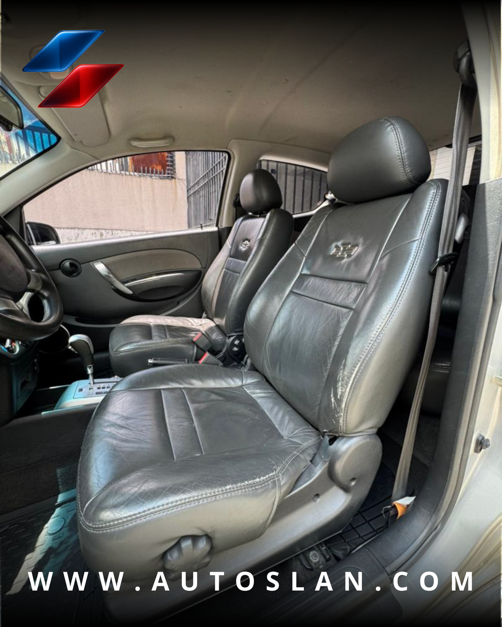 CHEVROLET AVEO SPEED LT 2013