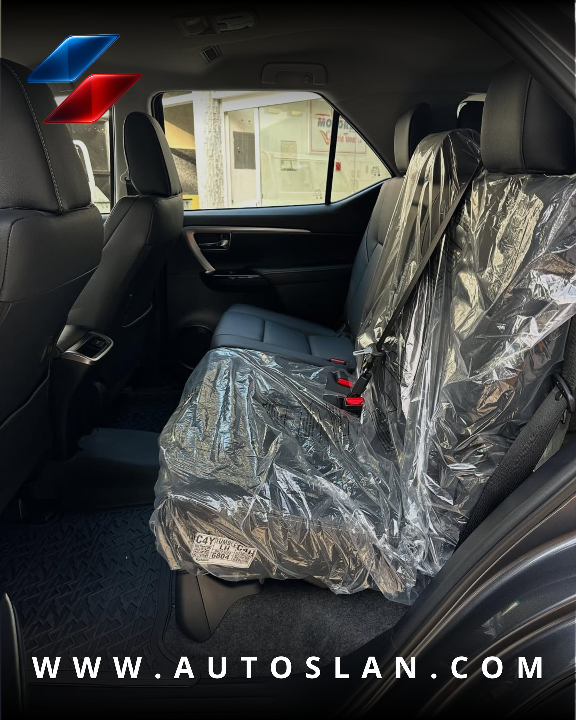 TOYOTA FORTUNER SW4 2025