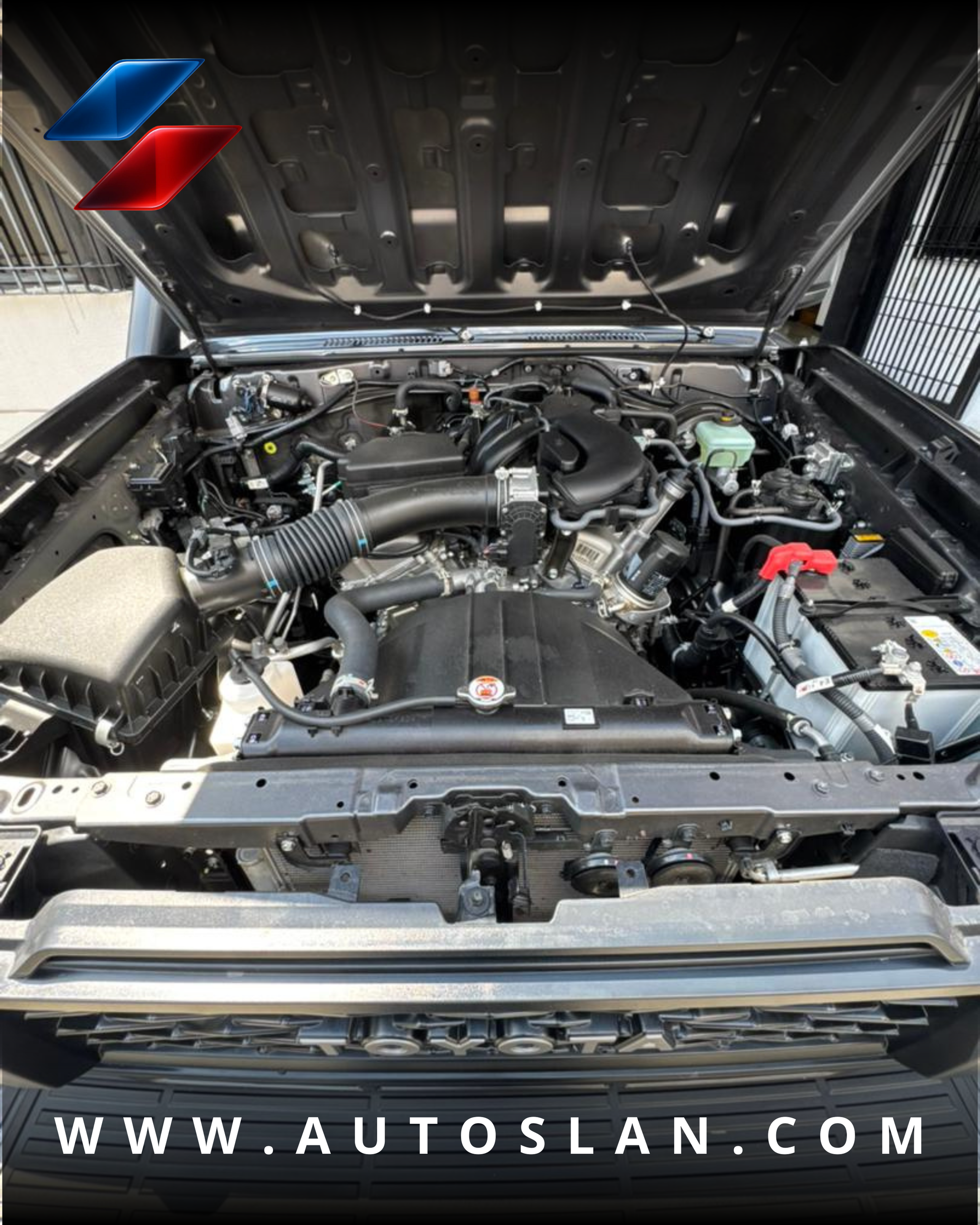 TOYOTA LAND CRUISER SERIE 79 2024