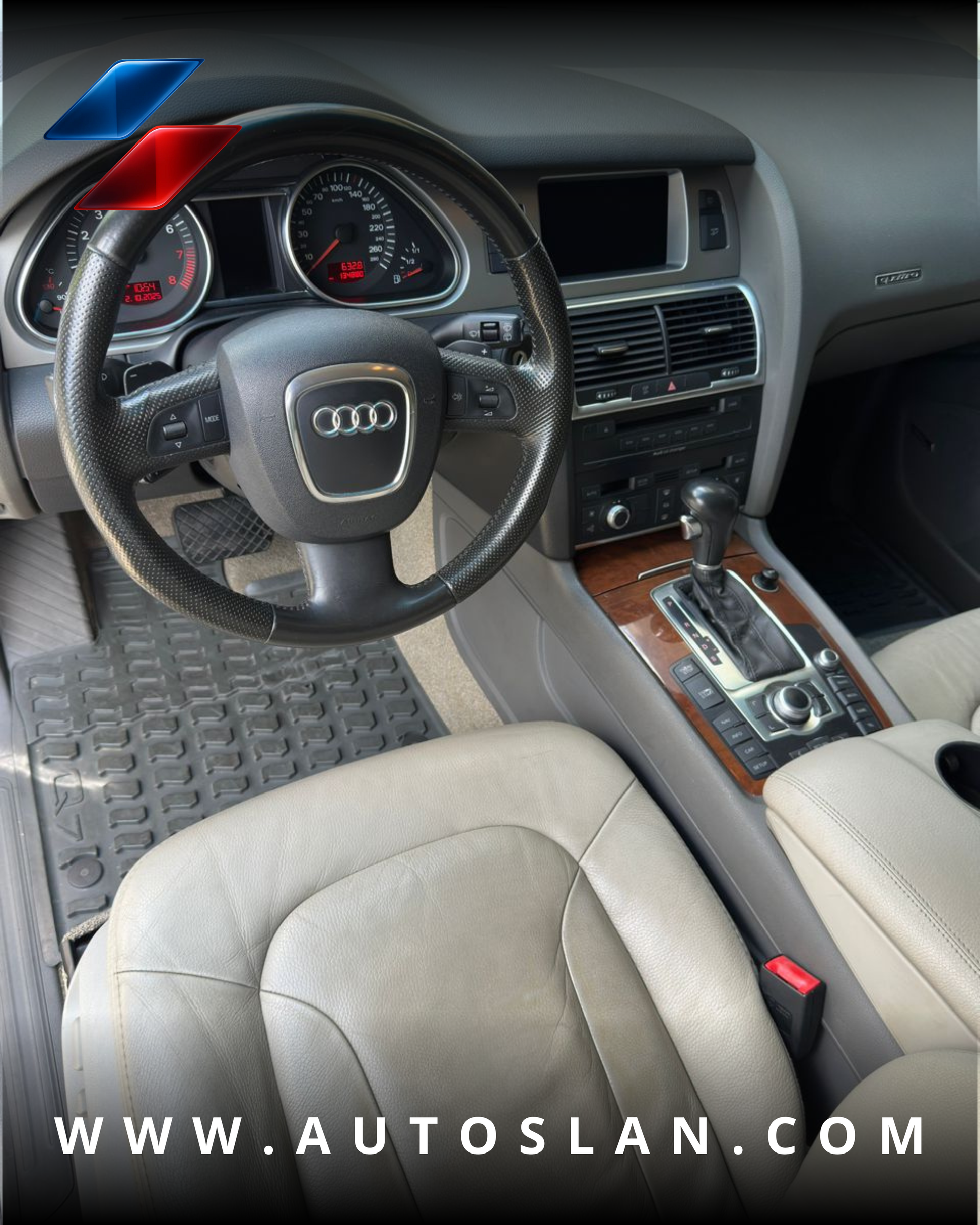 AUDI Q7 2007