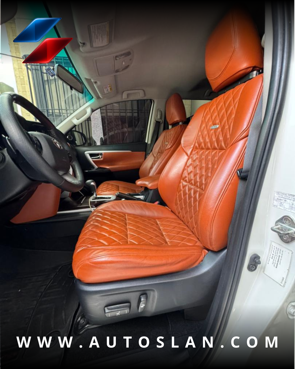 TOYOTA FORTUNER VXR 2017