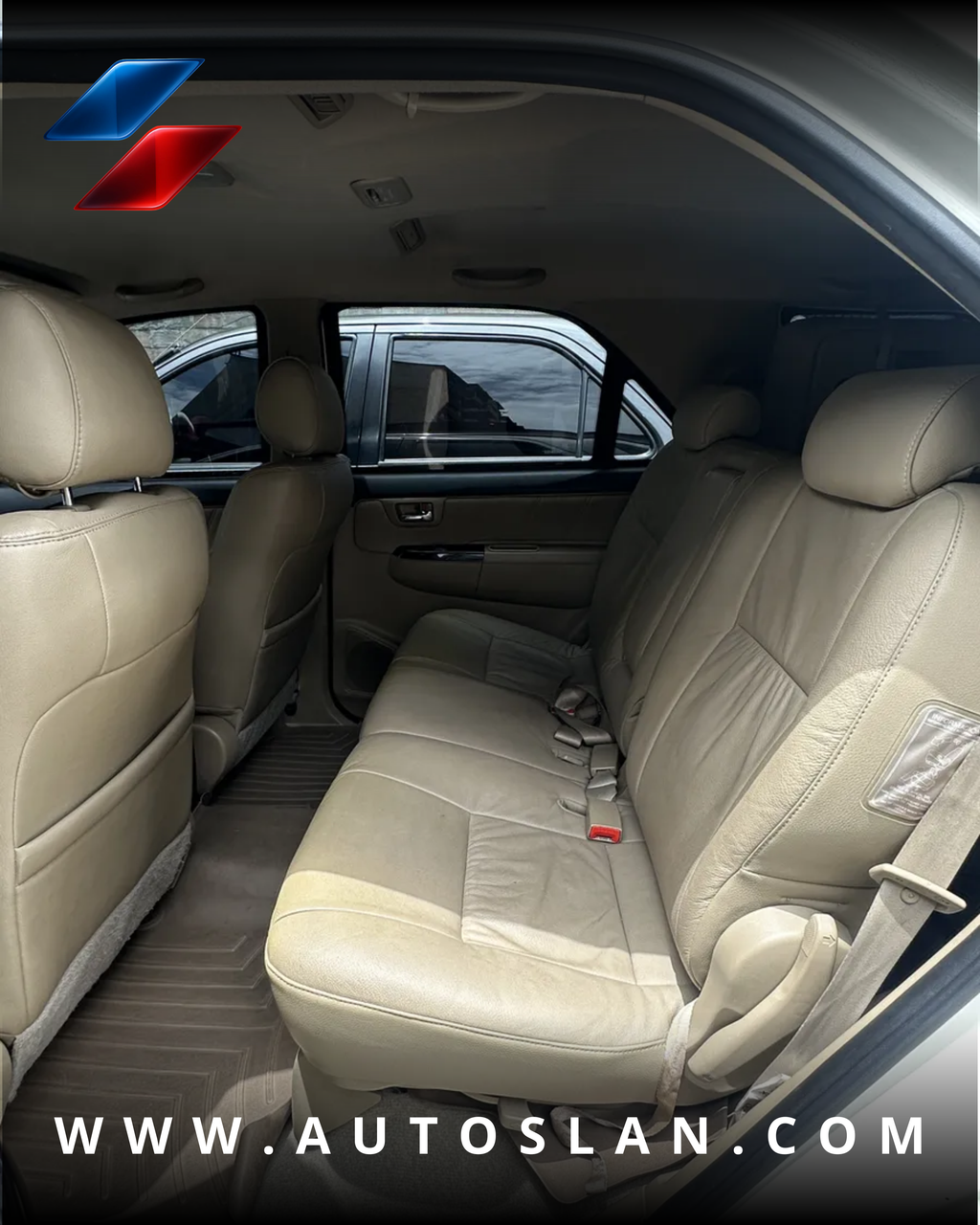 TOYOTA FORTUNER SR 2018