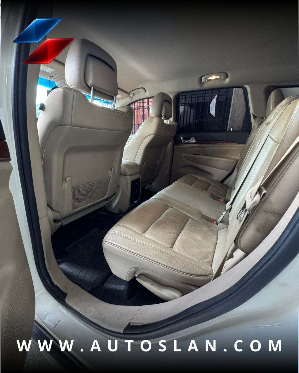 JEEP GRAND CHEROKEE LIMITED 2012