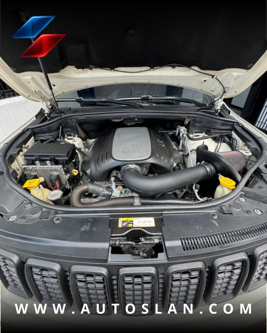 JEEP GRAND CHEROKEE 2017