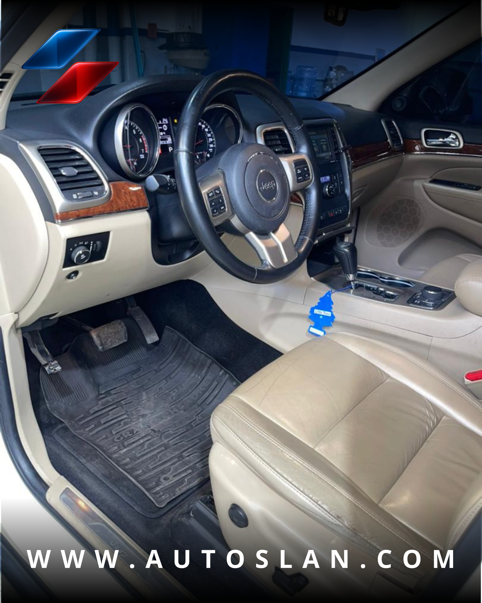 JEEP GRAND CHEROKEE LIMITED 2011