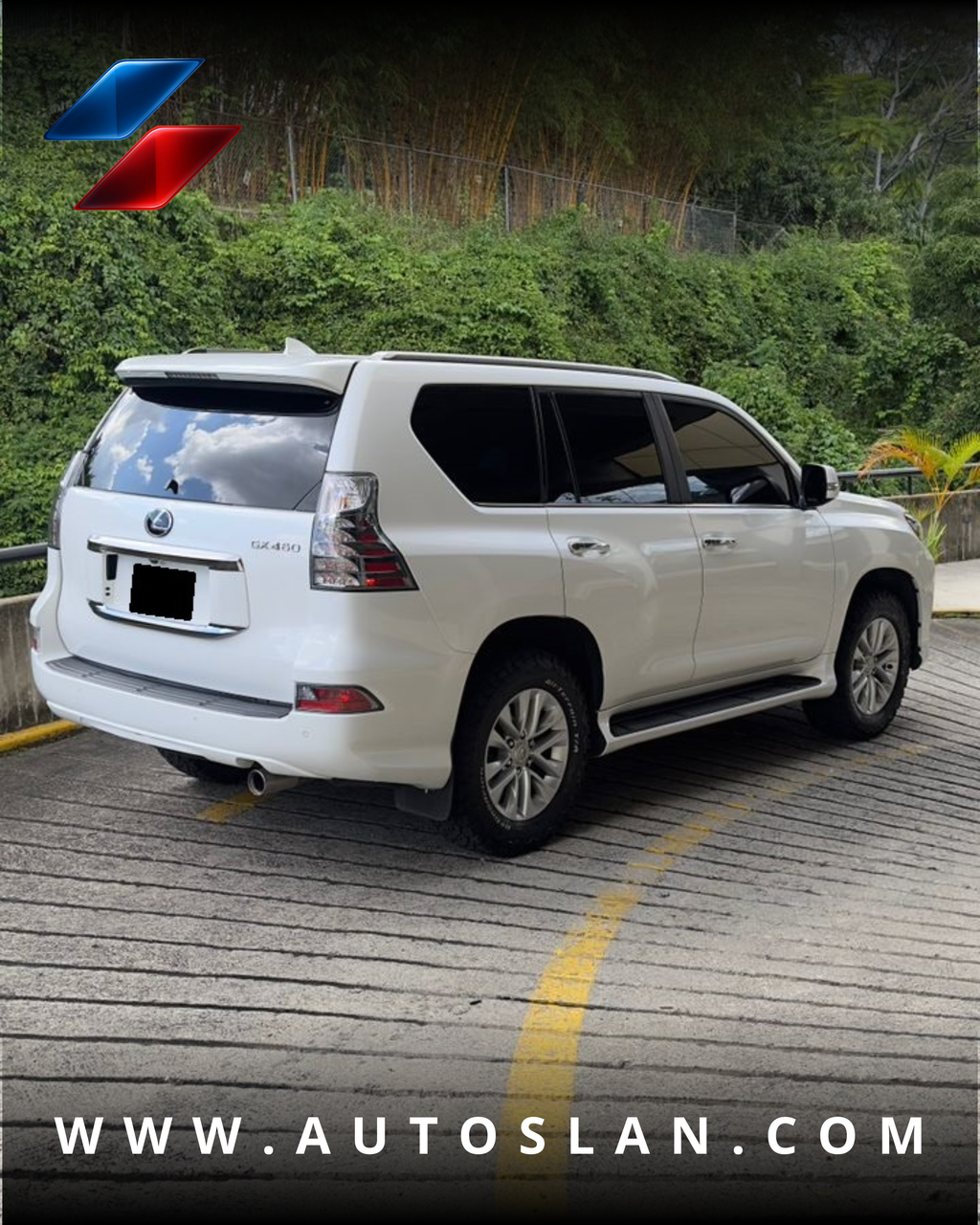 LEXUS GX 460 20222