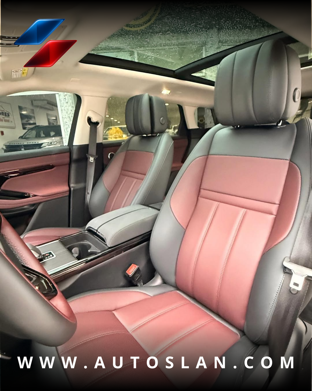 LAND ROVER EVOQUE 2025