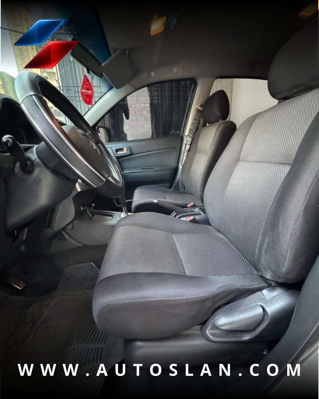 DAIHATSU TERIOS 2009